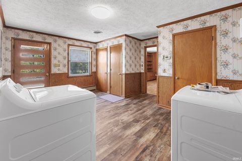 Tiny photo for 1026 E Mariah Hill Road, Ferdinand, IN 47532 (MLS # 202539518)