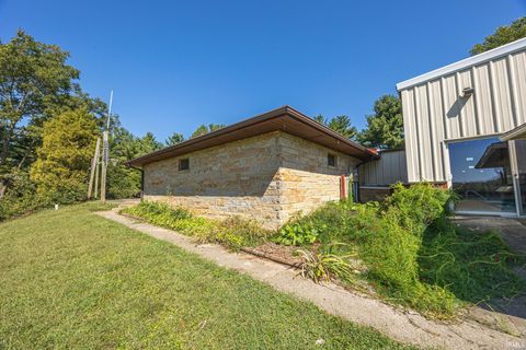Tiny photo for 1026 E Mariah Hill Road, Ferdinand, IN 47532 (MLS # 202539518)