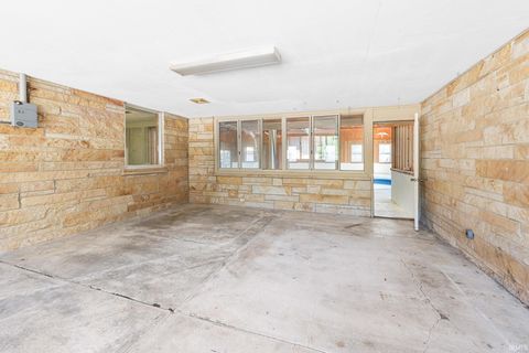 Tiny photo for 1026 E Mariah Hill Road, Ferdinand, IN 47532 (MLS # 202539518)