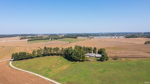 Tiny photo for 1026 E Mariah Hill Road, Ferdinand, IN 47532 (MLS # 202539518)