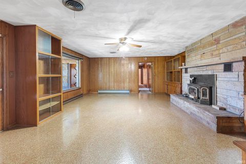 Tiny photo for 1026 E Mariah Hill Road, Ferdinand, IN 47532 (MLS # 202539518)