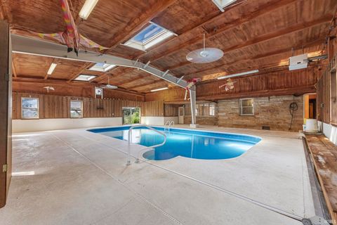 Tiny photo for 1026 E Mariah Hill Road, Ferdinand, IN 47532 (MLS # 202539518)