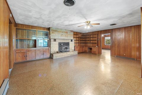 Tiny photo for 1026 E Mariah Hill Road, Ferdinand, IN 47532 (MLS # 202539518)