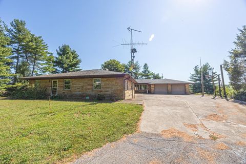 Tiny photo for 1026 E Mariah Hill Road, Ferdinand, IN 47532 (MLS # 202539518)