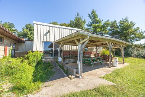 Tiny photo for 1026 E Mariah Hill Road, Ferdinand, IN 47532 (MLS # 202539518)