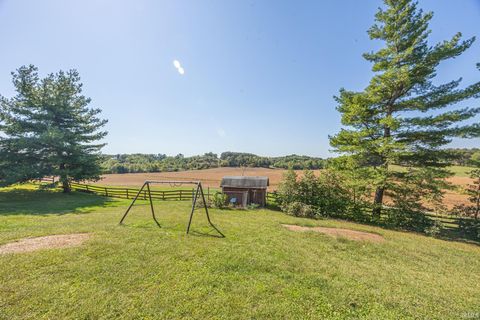 Tiny photo for 1026 E Mariah Hill Road, Ferdinand, IN 47532 (MLS # 202539518)