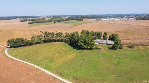 Tiny photo for 1026 E Mariah Hill Road, Ferdinand, IN 47532 (MLS # 202539518)