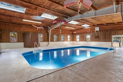 Tiny photo for 1026 E Mariah Hill Road, Ferdinand, IN 47532 (MLS # 202539518)