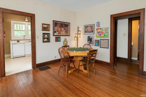Tiny photo for 402 E 1st Street, Bloomington, IN 47401 (MLS # 202624790)
