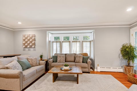 Tiny photo for 1846 Wilber Street, South Bend, IN 46628 (MLS # 202634555)