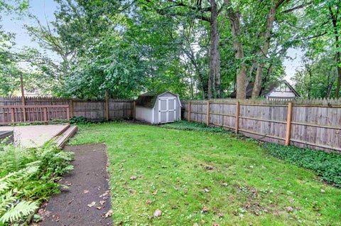 Tiny photo for 1846 Wilber Street, South Bend, IN 46628 (MLS # 202634555)