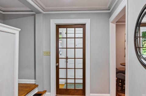 Tiny photo for 1846 Wilber Street, South Bend, IN 46628 (MLS # 202634555)