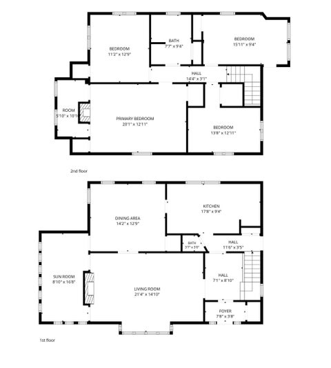 Tiny photo for 1846 Wilber Street, South Bend, IN 46628 (MLS # 202634555)