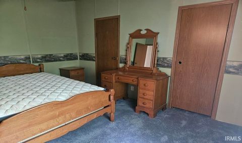 Tiny photo for 5940 S 560 W, Rossville, IN 46065 (MLS # 202622562)