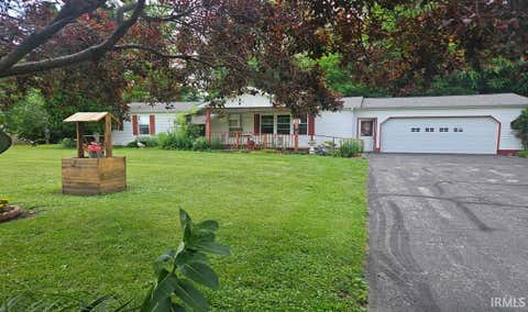 Photo of 5940 S 560 W, Rossville, IN 46065 (MLS # 202622562)