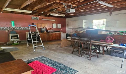 Tiny photo for 5940 S 560 W, Rossville, IN 46065 (MLS # 202622562)