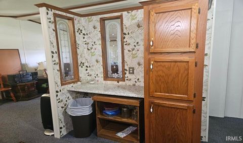 Tiny photo for 5940 S 560 W, Rossville, IN 46065 (MLS # 202622562)