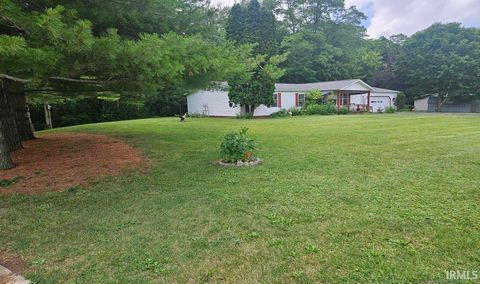 Tiny photo for 5940 S 560 W, Rossville, IN 46065 (MLS # 202622562)
