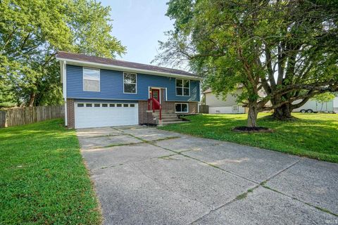 Tiny photo for 920 N Wagon Wheel Trail, Lafayette, IN 47909 (MLS # 202532166)