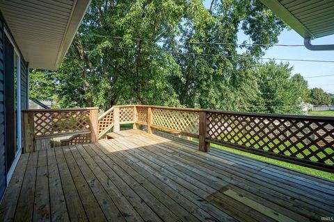 Tiny photo for 920 N Wagon Wheel Trail, Lafayette, IN 47909 (MLS # 202532166)