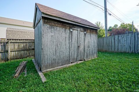 Tiny photo for 920 N Wagon Wheel Trail, Lafayette, IN 47909 (MLS # 202532166)