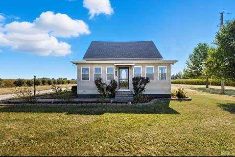 Photo of 1291 S State Road 75, Bringhurst, IN 46913 (MLS # 202537561)