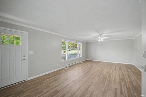 Tiny photo for 2720 Brown Street, Lafayette, IN 47904 (MLS # 202616303)