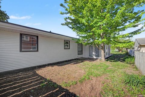 Tiny photo for 2720 Brown Street, Lafayette, IN 47904 (MLS # 202616303)