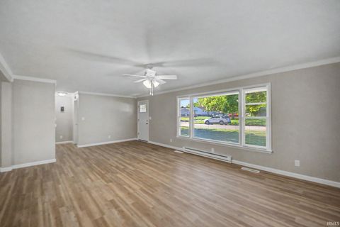 Tiny photo for 2720 Brown Street, Lafayette, IN 47904 (MLS # 202616303)