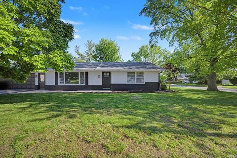 Tiny photo for 2720 Brown Street, Lafayette, IN 47904 (MLS # 202616303)