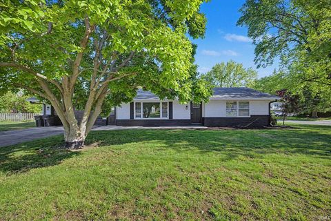 Photo of 2720 Brown Street, Lafayette, IN 47904 (MLS # 202616303)