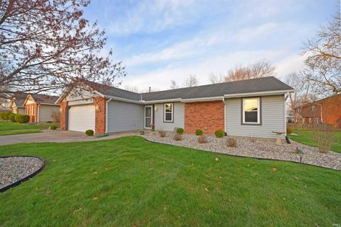 3717 Live Oak Boulevard, Fort Wayne, IN 46804 - MLS#: 202514060