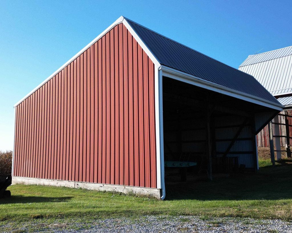 Photo of 0000 Mann Road, Haubstadt, IN 47639 (MLS # 202544403)