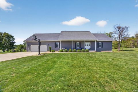 Photo of 5935 Sandpit Road, Bedford, IN 47421 (MLS # 202614206)