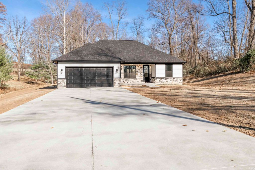 Photo of 8190 S Stanford Road, Bloomington, IN 47403 (MLS # 202601340)