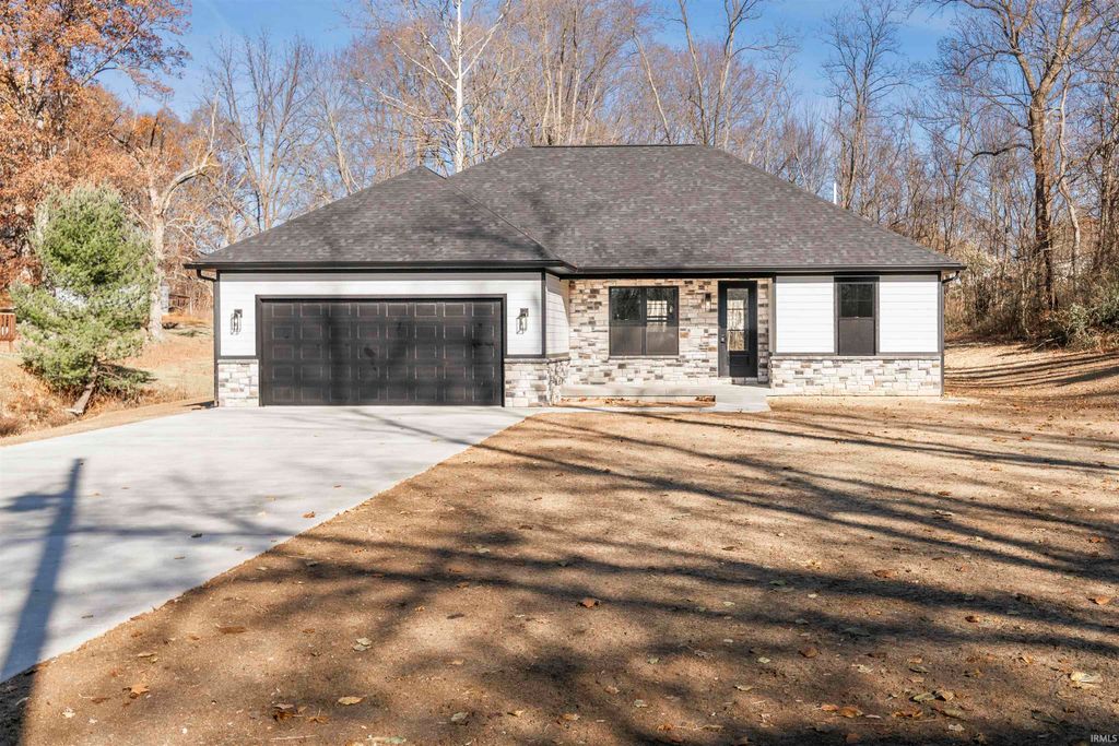 Photo of 8190 S Stanford Road, Bloomington, IN 47403 (MLS # 202601340)