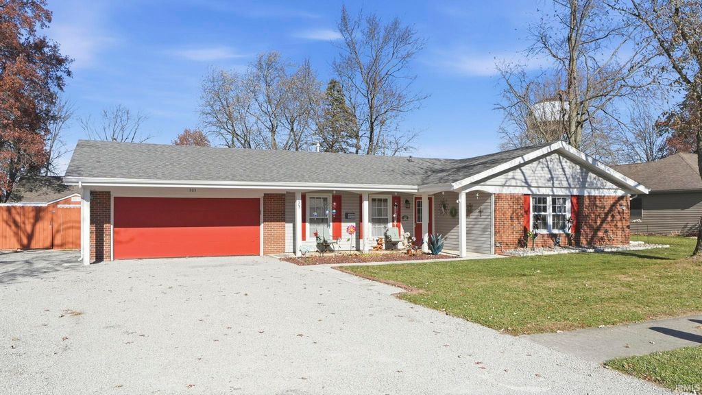 Photo of 903 Yorktown Road, Decatur, IN 46733 (MLS # 202546545)