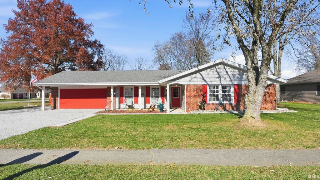 Photo of 903 Yorktown Road, Decatur, IN 46733 (MLS # 202546545)