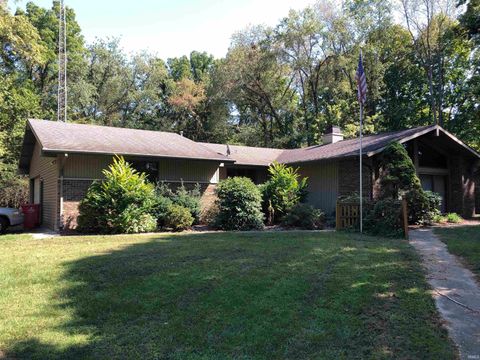 572 N 350 E, Logansport, IN 46947 - #: 202447632