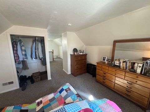 Tiny photo for 214 W 9Th Street, Peru, IN 46970 (MLS # 202612571)