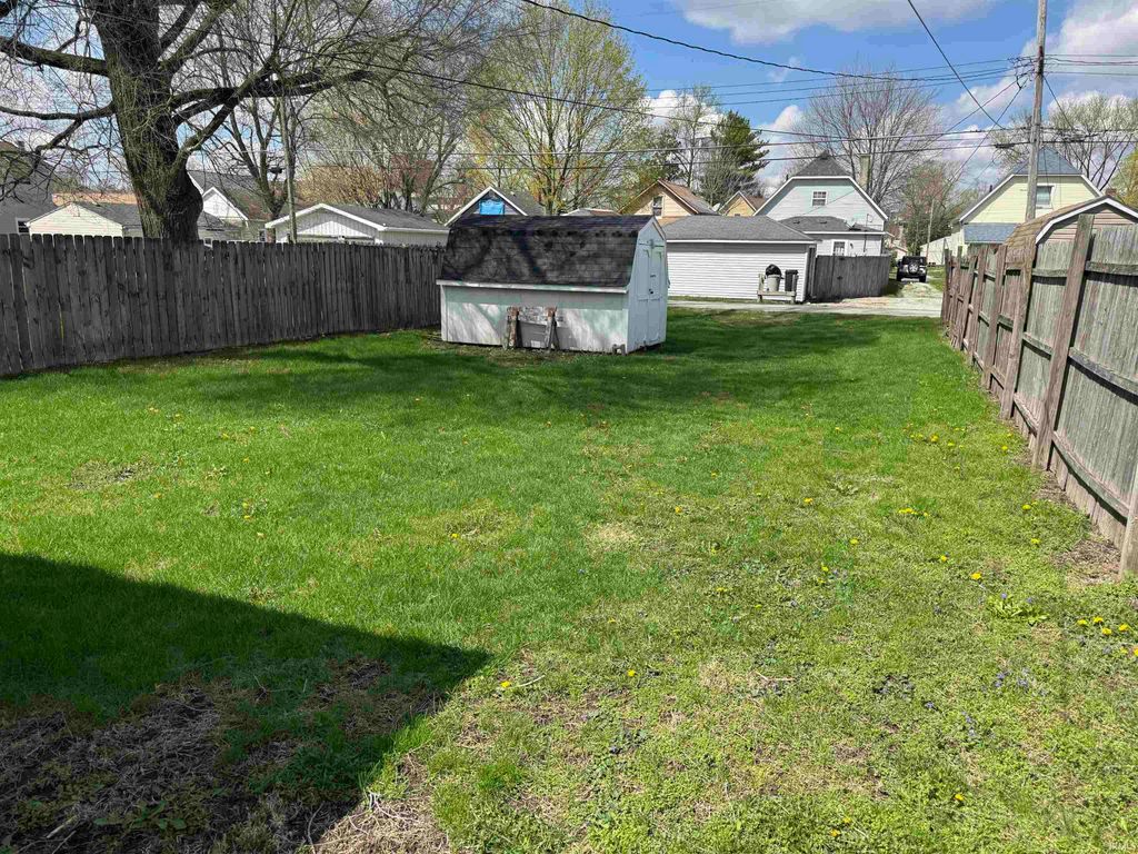 Photo of 214 W 9Th Street, Peru, IN 46970 (MLS # 202612571)