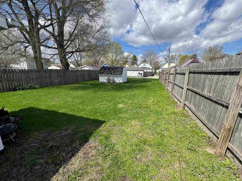 Tiny photo for 214 W 9Th Street, Peru, IN 46970 (MLS # 202612571)
