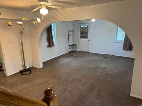 Tiny photo for 214 W 9Th Street, Peru, IN 46970 (MLS # 202612571)