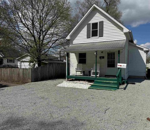 Tiny photo for 214 W 9Th Street, Peru, IN 46970 (MLS # 202612571)