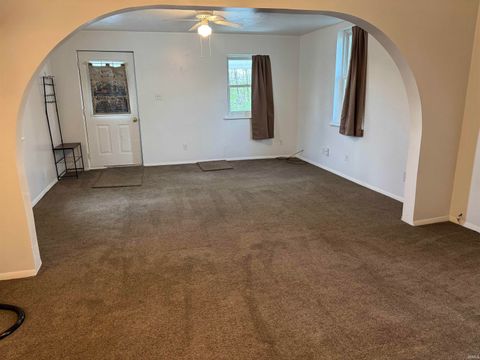 Tiny photo for 214 W 9Th Street, Peru, IN 46970 (MLS # 202612571)