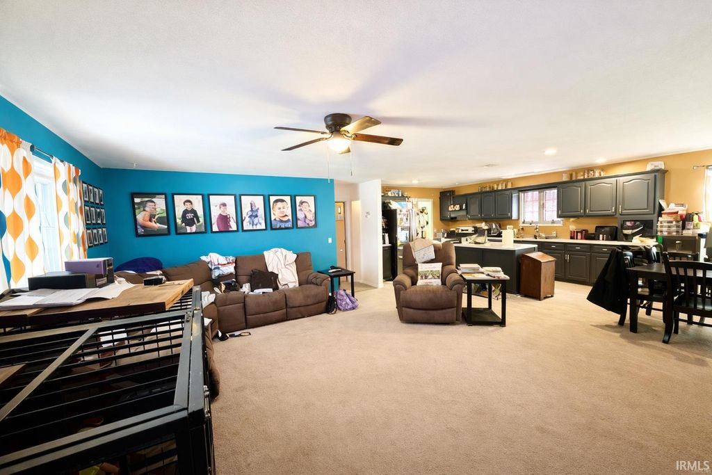 Photo of 245 E Schlomer Road, Vincennes, IN 47591 (MLS # 202603723)