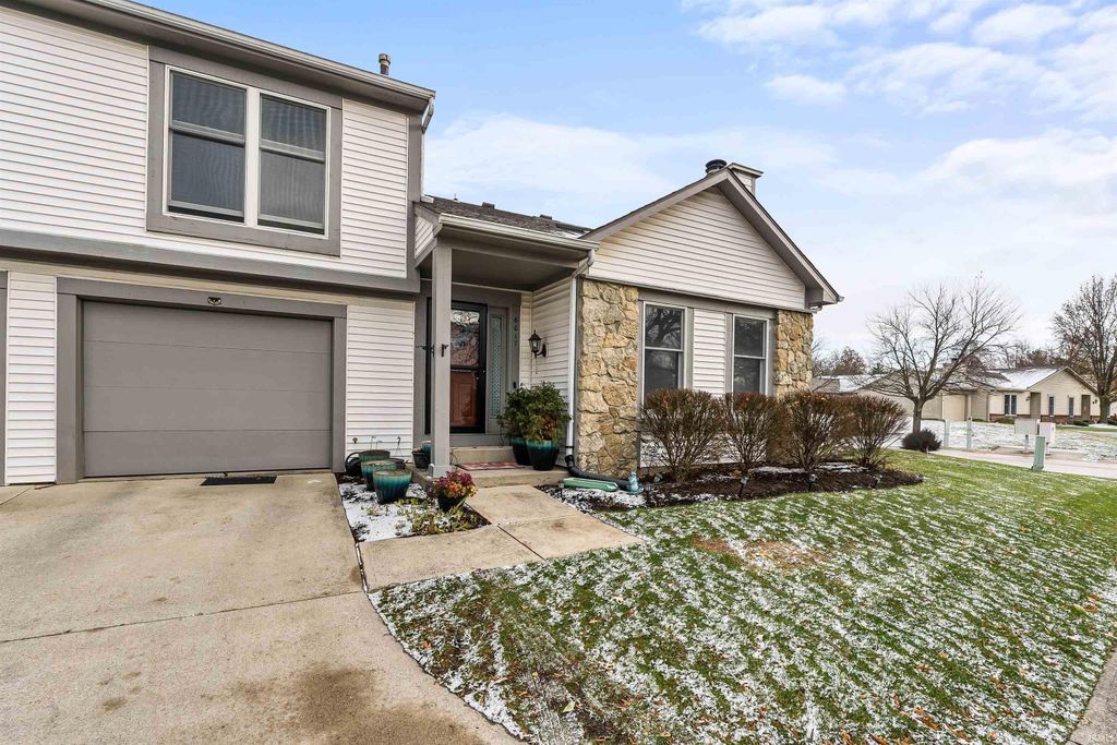 Photo of 6017 Sawmill Woods Drive, Fort Wayne, IN 46835 (MLS # 202547722)