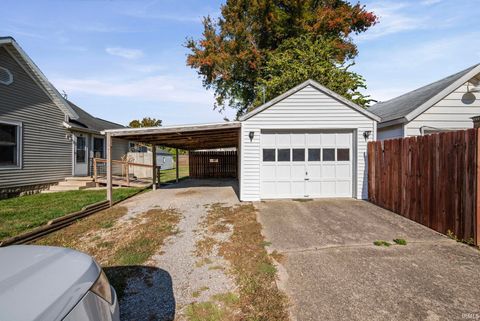 Tiny photo for 6374 N 260 W, Delphi, IN 46923 (MLS # 202535716)