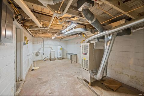 Tiny photo for 6374 N 260 W, Delphi, IN 46923 (MLS # 202535716)