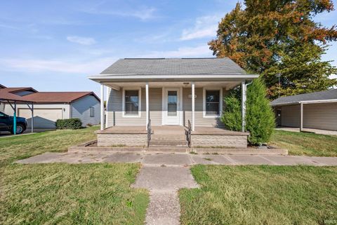Tiny photo for 6374 N 260 W, Delphi, IN 46923 (MLS # 202535716)